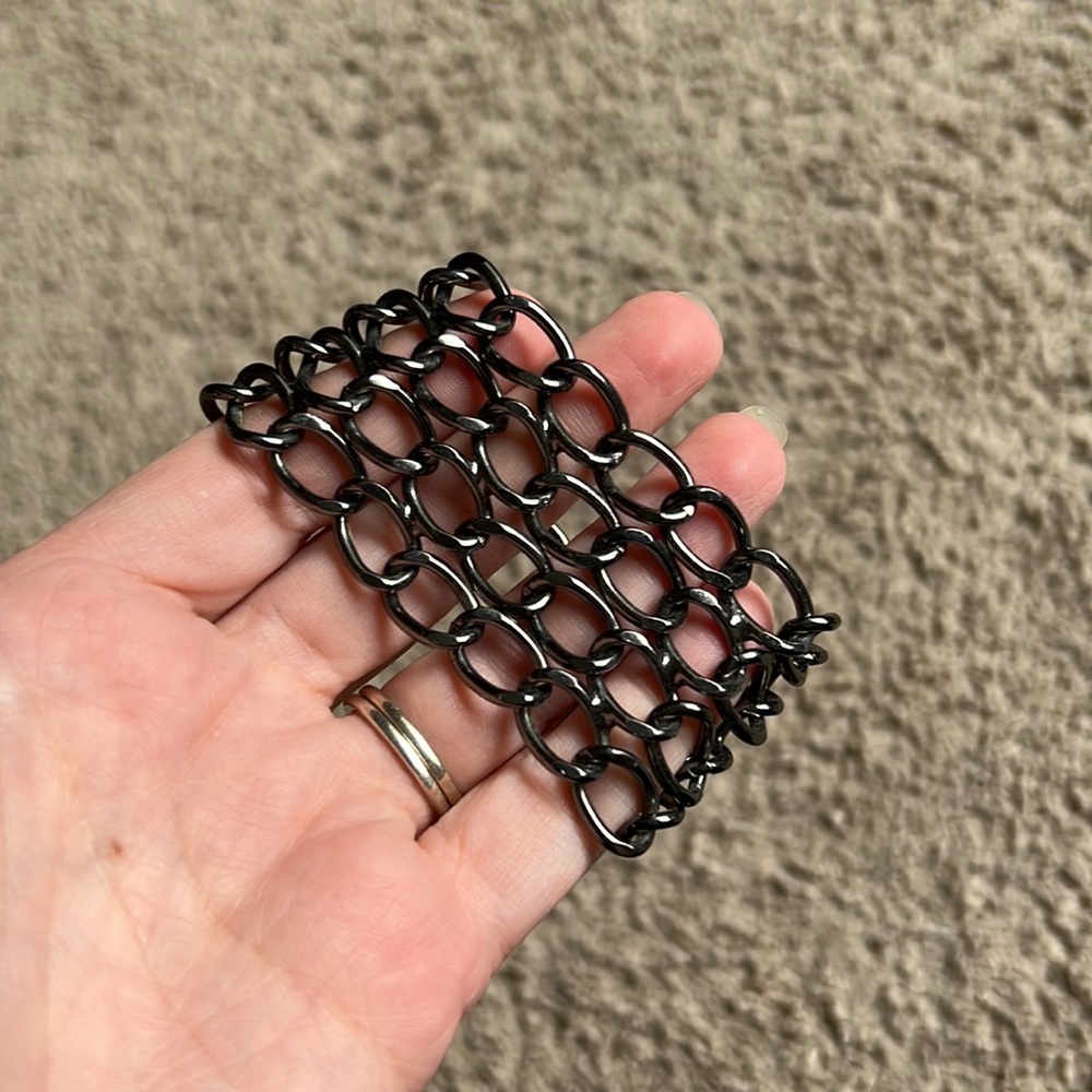 Chain bracelet cookie Lee jewelry